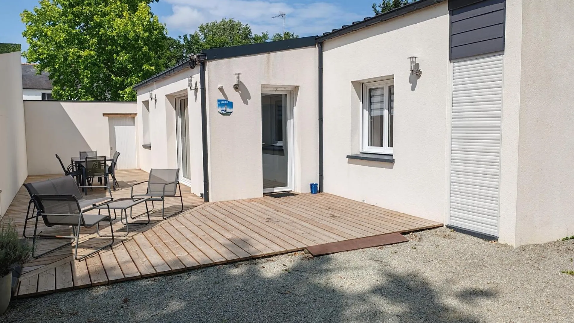 Kerreizh Villa Le Tour-du-Parc